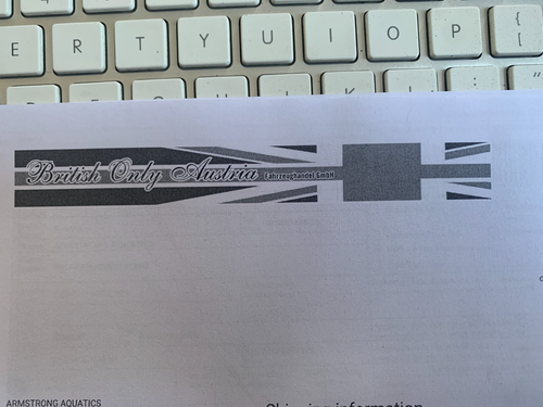 BRITISH ONLY BSA A10 SMALL JOURNAL CRANKSHAFT BIG END SHELL BEARINGS + 10 THOU. - Afbeelding 3 van 13