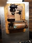 Early Antique Steam Engine Model Orginal Hit Miss  — photo 9