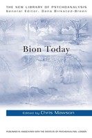 Bion Today Chris Mawson Taschenbuch Einband - Flex.(Paperback) Englisch 2010