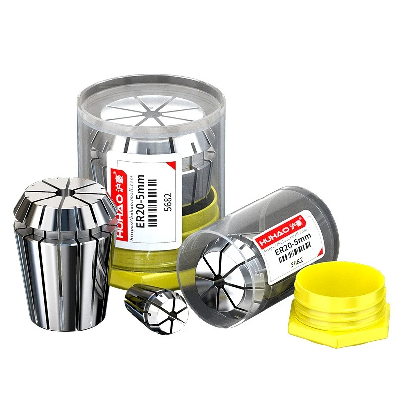 ER32 Spring Collet For CNC Milling Lathe Machine Holder Spring Collet 3mm-20mm - Image 3 of 4