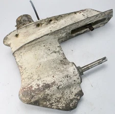 OMC Stringer Unknown Years Electric Shift V8 Lower Unit