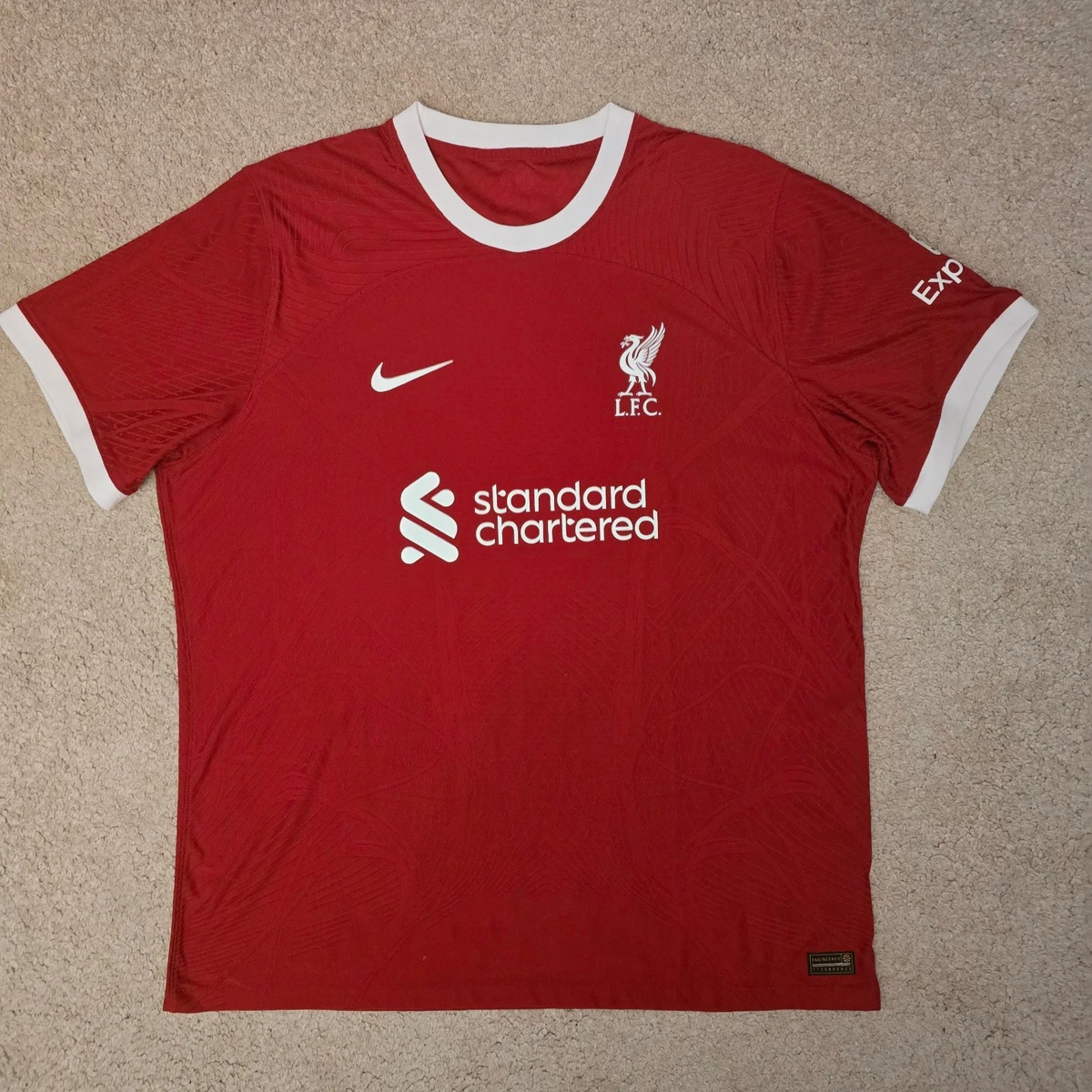 Liverpool Football Club Logo PNG (Transparent) SVG AI – Free Download