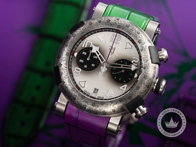 Romain Jerome Arraw The Joker  1C45C.TTTR.0629.AR.JOK18
