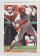 1994 Fleer Update Box Set Billy Hatcher #U164 0o9