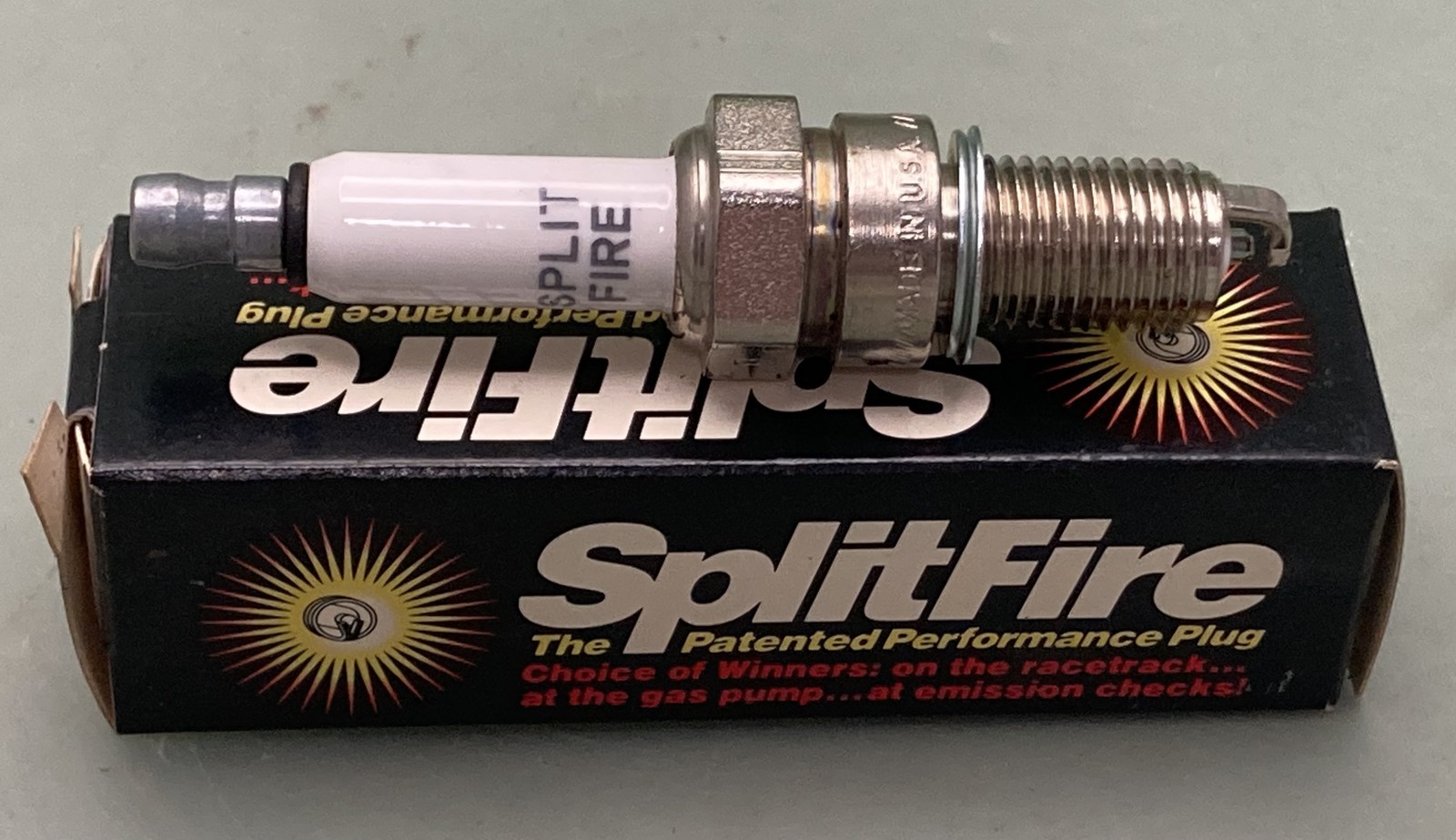 New Genuine SplitFire SF 416B Spark Plug