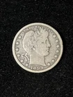 1899 s barber quarter