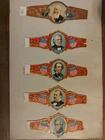 Antique / Vtg. Cigar Bands, Mixed Brands & Countries, Pg. 45