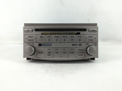 2005-2007 Toyota Avalon Am Fm Cd Player Radio Receiver Q4TKO