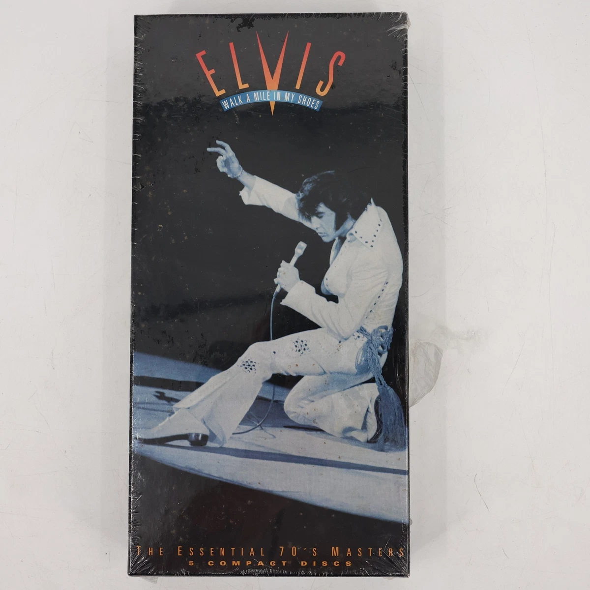 Elvis Presley Box Set Music CDs for sale | eBay