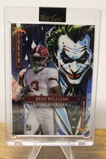 2025 Wild Card Jokers Wild Ryan Williams 1/1