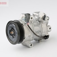Kompressor Klimaanlage Denso DCP17054 FüR Smart Mitsubishi Colt Forfour Roadster