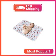 Baby Diaper Changing Pad, 21 5/8" x 31.5" Waterproof Changing Pad Liners - Reusa