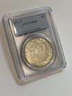 1921-S Morgan Silver Dollar PCGS MS63