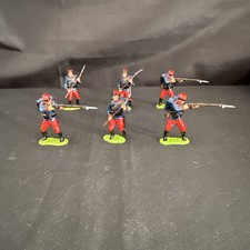 Japanese Military Police Set Of 6 Set QS-284.6