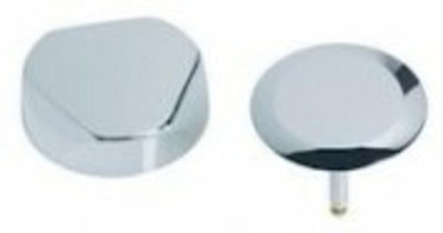 Geberit 151.551.21.1 Tub and Shower Bath Waste Overflow Trim Kit 2'' Chrome