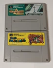 Nintendo Super Famicom Lot of 2 - Zelda & Super Mario World - EIcx49