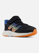 New Balance Fresh Foam Arishi v4 Baby/Toddler Size 5M Bungee Lace Top Strap NIB