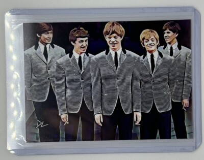 The Rolling Stones Limited Edition Artist Signed “Rock Icons” Trading ...