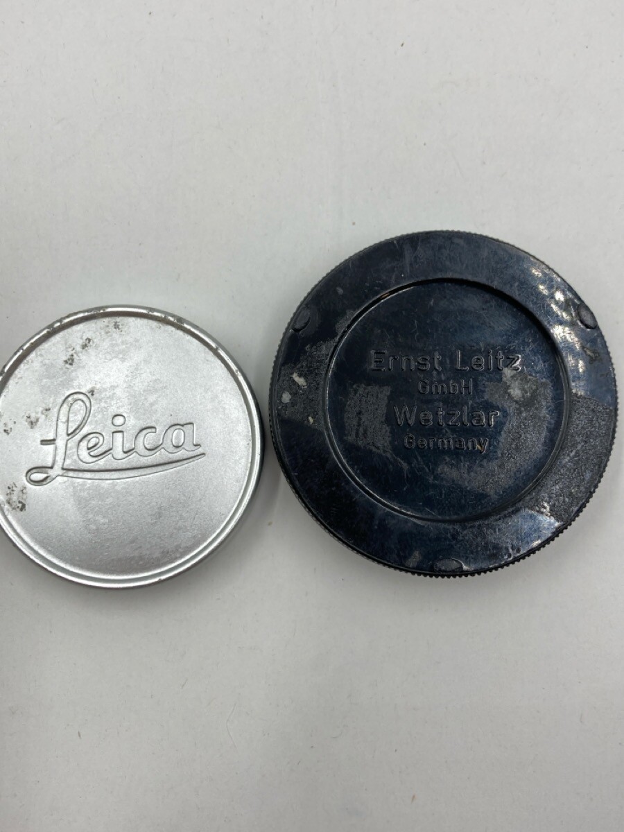 Leica Summicron COLLAPSIBLE 5cm (50mm) 1:2 Ernst Leitz Leica Summicron COLLAPSIBLE 5cm (50mm) 1:2 Ernst Leitz