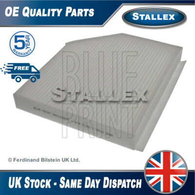 Fits Audi A4 2007-2015 A5 2007-2017 Q5 2008-2017 Cabin Filter Stallex #2