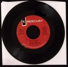 BROOK BENTON DO IT RIGHT/PLEASE, PLEASE MAKE IT EASY VINYL 45 VG 45-30