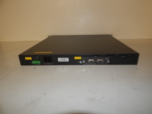 3Com 3CRS48G-48P-91 PWR 48-Port Gigabit Switch (MHJ22) - Picture 7 of 9
