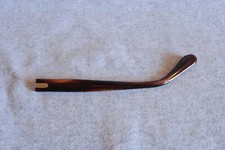 ward eyeglass temple right 5-1/4 brown