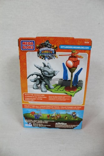 NEW Skylanders Giants Spyro The Dragon Mega Bloks Building Set 95426 2013 - Picture 2 of 3