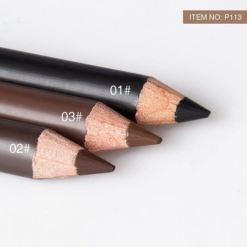 Wasserdichter Augenbraue Eyeliner Augenbrauenstift Bleistift langlebiges Make-up Werkzeug - Bild 8 von 16