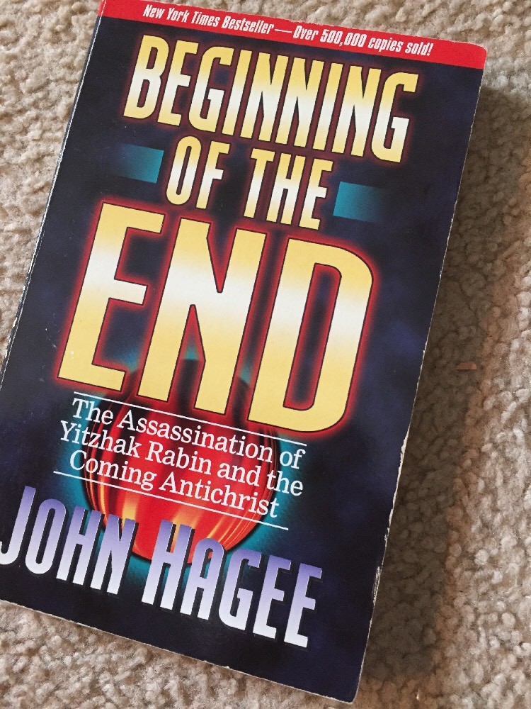 Beginning of the End – John Hagee