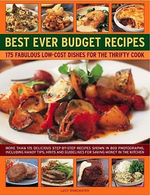 Best Ever Budget Recipes: 175 fabulous low-cost dishes for the thrifty cook: ...
