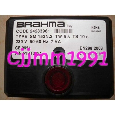 1PC New BRAHMA SM152N.2 Ignition controller #WD6*