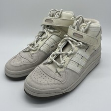 Adidas Forum Mid x Ivy Icy Park - Cream White 2021 GW2857 Men's Size 6.5