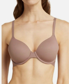 Wacoal 38C Comfort First Memory Foam T-Shirt Bra NWOT 853339 Deep Taupe