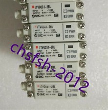   1 pcs SMC ITV0031-2BL proportional valve tested