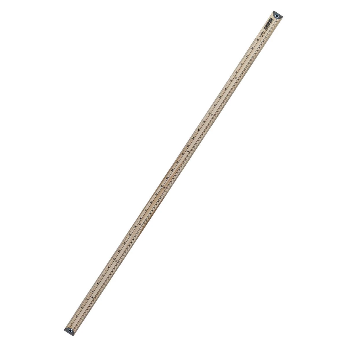 Meter stick length outlet