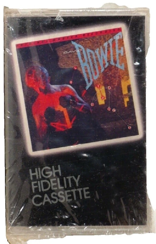 David Bowie 音乐磁带