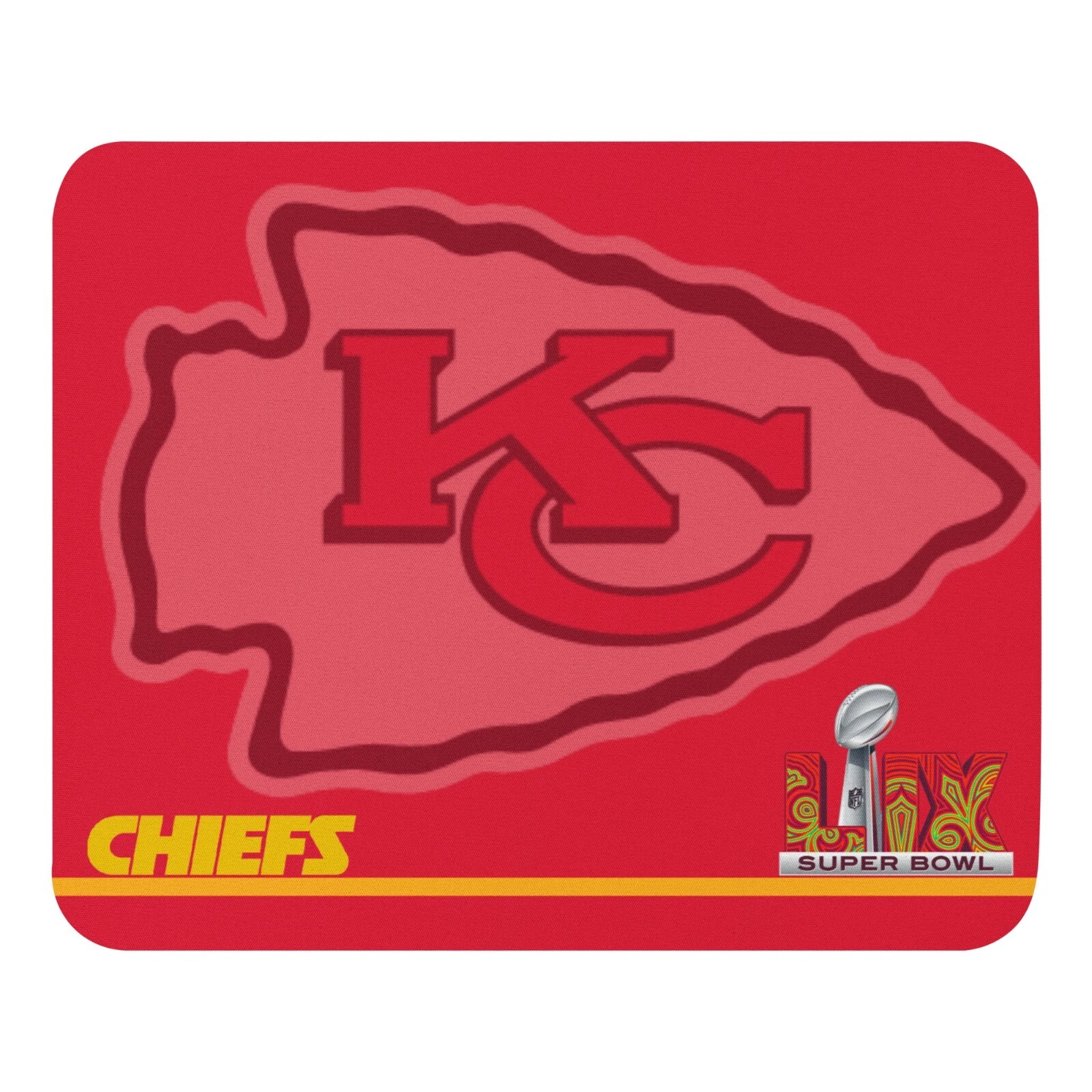 Super Bowl LIX Mouse Pad