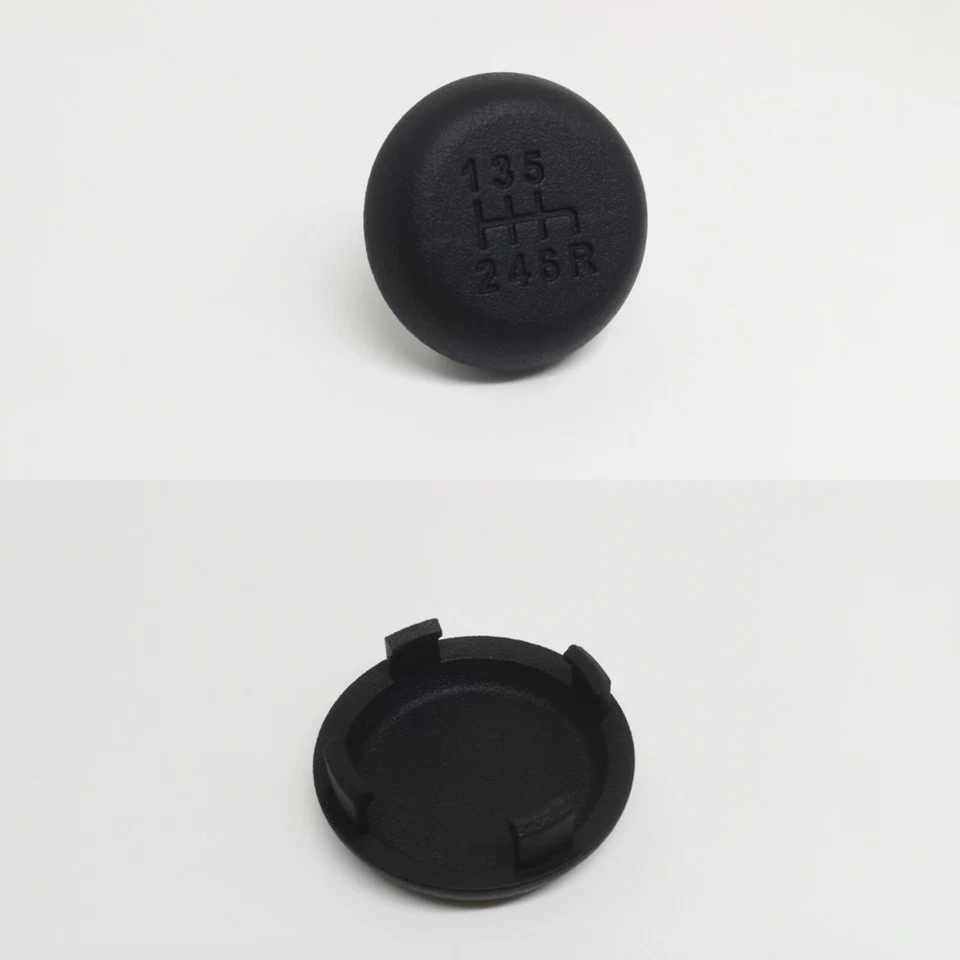 Fiat Panda 1.4 16v 100hp Gearknob Gearstick Cap 6 Speed - Image 4 of 4