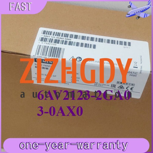 1PCS 6AV2123-2GA03-0AX0 6AV2 123-2GA03-0AX0 New in Box Siemens Display Screen