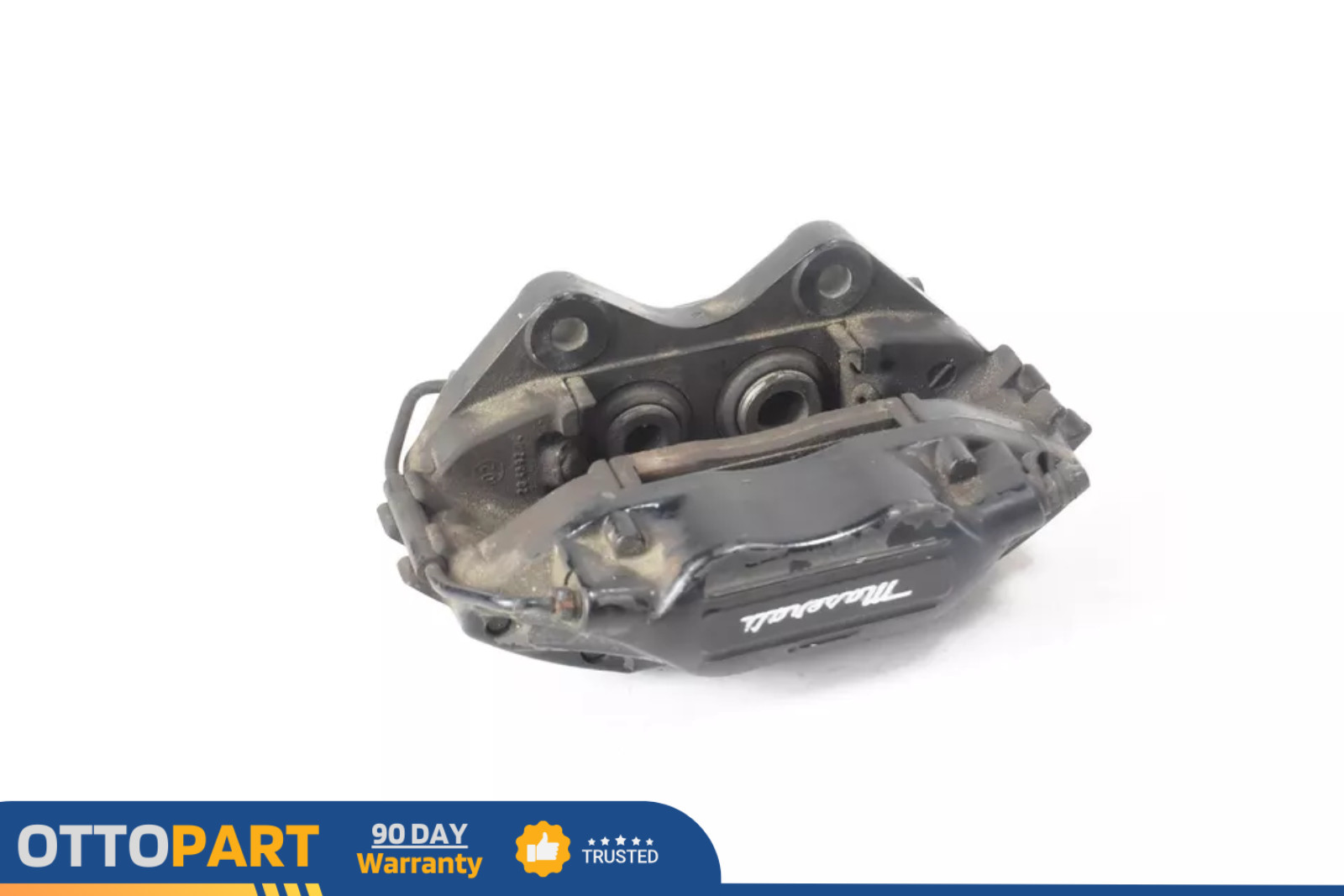 04-07 Maserati Quattroporte M139 Front Left Driver Side Brake Caliper 203029 OEM