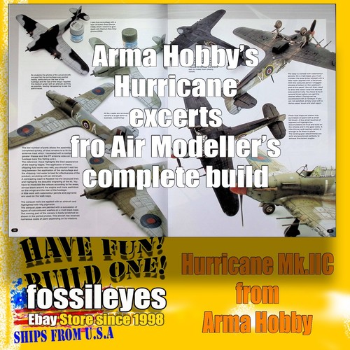 MAGAZINE: AIR MODELLER ISSUE 114 JUNE/JULY 2024 - Foto 7 di 10