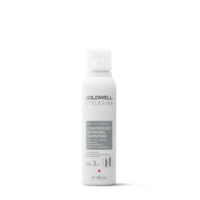Goldwell Stylesign Hairspray Komprimiertes Flexibles Haarspray 150 ml