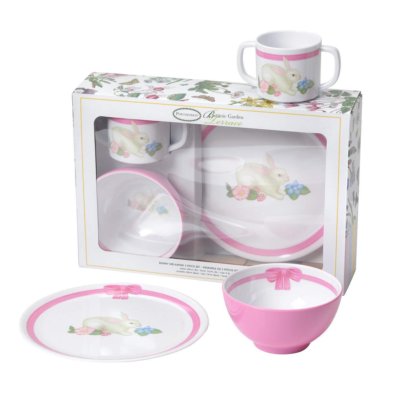 Botanic Garden 3-Piece Dinner Set | Terrace Collection | Dinnerware Set, Cup,...