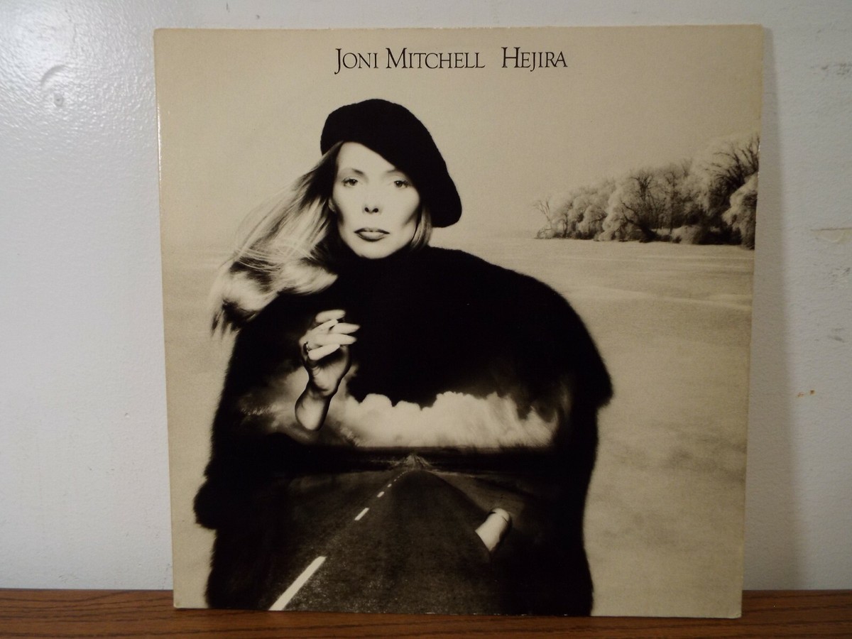 JONI MITCHELL HEJIRA LP VINYL ALBUM | eBay