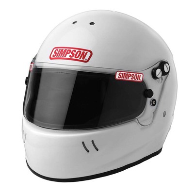 18Y0531 Simpson Racing Viper Youth Racing Helmet