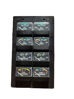 S531-1-11 or S531.1.11 Instrument Cluster BN2 Islander Function Tested 