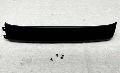 06-14 Lexus IS250 IS350 FRONT RIGHT SEAT CUSHION FRONT COVER OEM 71811-53080