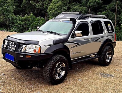 Nissan xterra 1999
