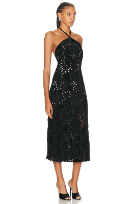 limosina halter maxi dress champagne Limosina Halter Maxi Dress | Champagne | Womens